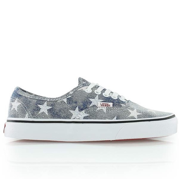 vans authentic stars